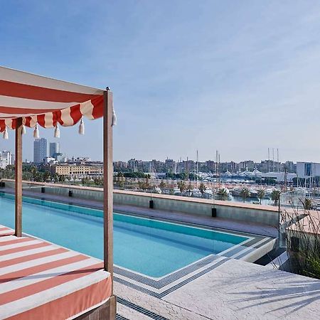 Hotel Soho House Barcelone Restaurant photo