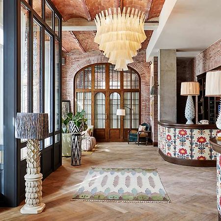 Hotel Soho House Barcelone Restaurant photo