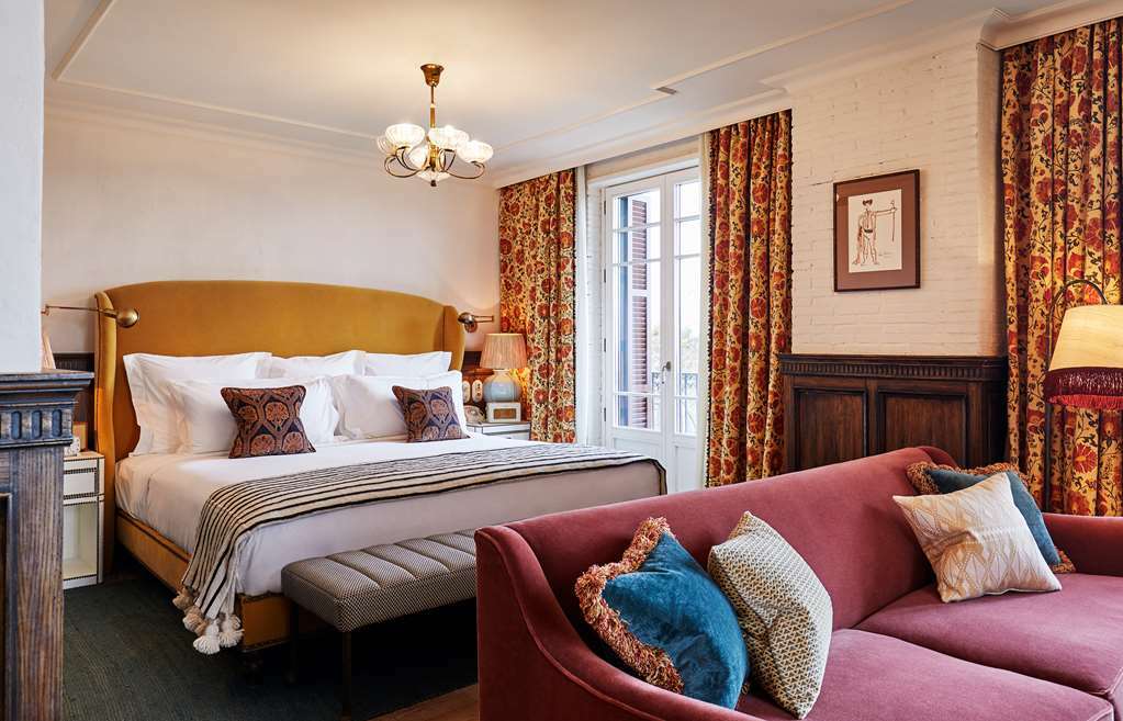 Hotel Soho House Barcelone Restaurant photo